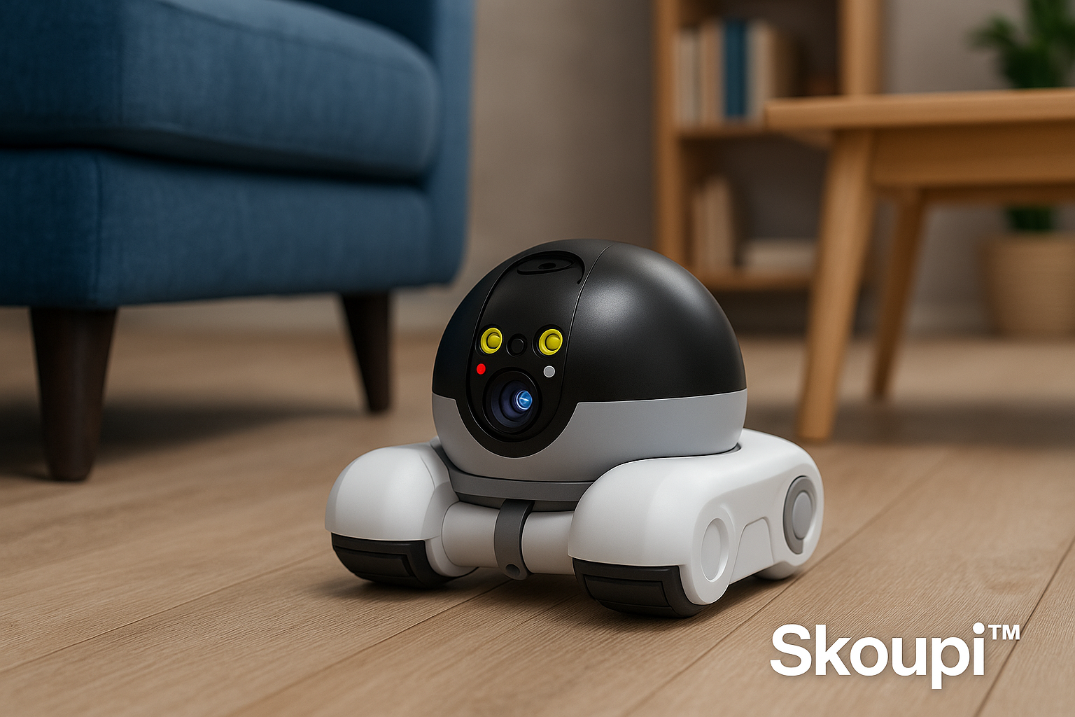 Twój dom już jest pod kontrolą.